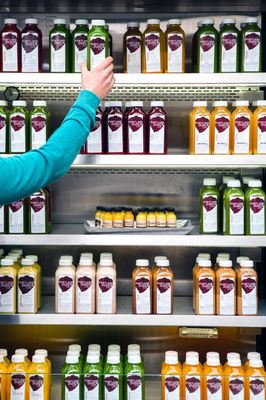 Portland Juice Co. by null