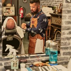 The Barber Factory