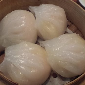 Canton House - Crystal Shrimp Dumpling - Dim Sum Near Me - Chamblee, Georgia