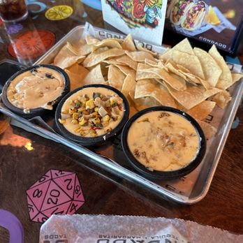 Condado Tacos - Three Buds - Half Size - Tacos Near Me - Huntsville, Alabama