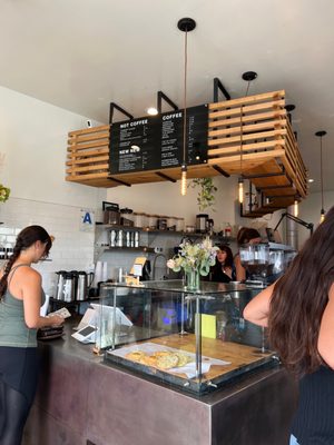 Ironsmith Coffee Roasters by null
