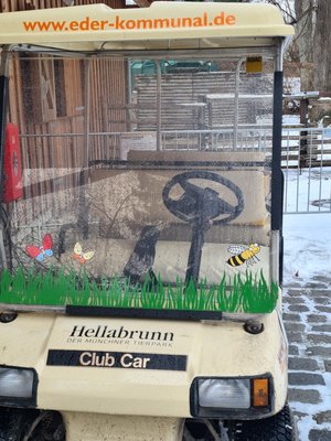 Hellabrunn Zoo by null
