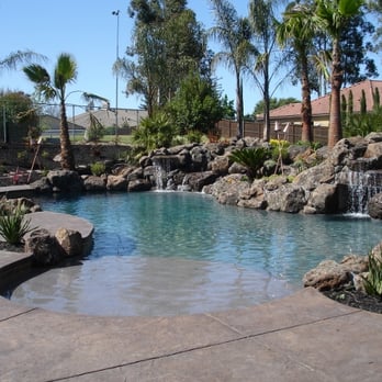 Jim Chandler Pools - Landscape Architects or Designers Near Me - Penryn, California