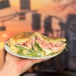 Jersey Boiis Espresso Bar - The Godfather