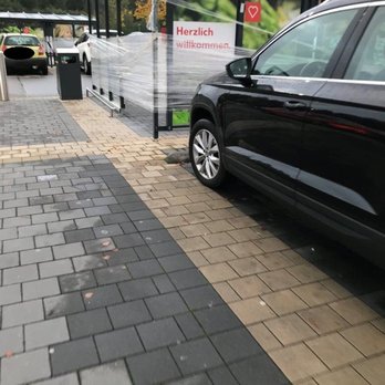 Parkplatz Kaufland - Parking Near Me - Chemnitz, SN