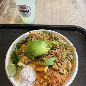 Poke Salad Bar - Poke Near Me - Pasadena, California Poke Salad Bar - Poke Near Me - Pasadena, California