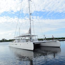 J Brothers Luxury Yacht Advisors - NEW LISTING: 82 Sea Compass Charter Catamaran. Start your own charter business today. Learn more about this amazing Cancun opportunity.