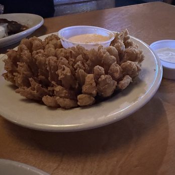 Texas Roadhouse - Blooming Onion - Steakhouses Near Me - Flagstaff, Arizona