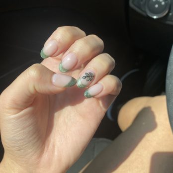 The Garden Nail Spa - My bridal nails - Nail Salons Near Me - Madison, New Jersey