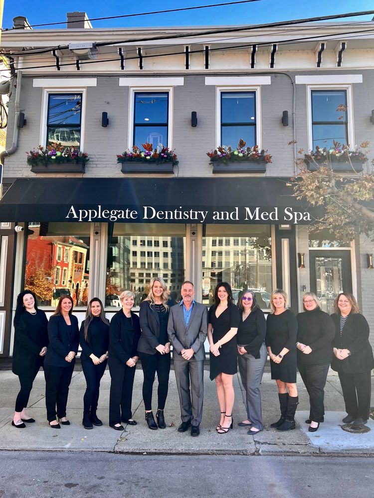 APPLEGATE DENTISTRY & MEDSPA - Updated December 2025 - 37 Photos & 42 ...