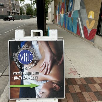 VRC Massage & Wellness - Massage Near Me - Skokie, Illinois VRC Massage & Wellness - Massage Near Me - Skokie, Illinois