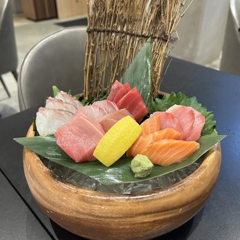 UMIGAWA - Sashimi Combo - Japanese Near Me - Kirkland, Washington
