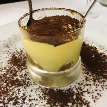 La Nuova Spezia - Tiramisu! - Seafood Near Me - La Spezia, SP
