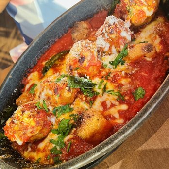 Gordon Ramsay Hell's Kitchen - Wagyu meatballs - Desserts Near Me - Washington, DC, District of Columbia