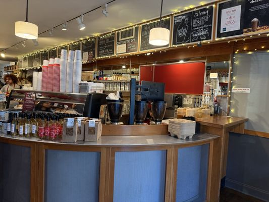 Small World Coffee by null