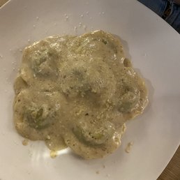 Pansotti Al Sugo Di Noci