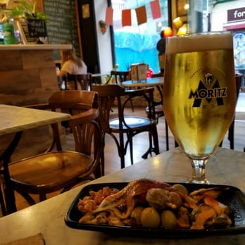 Pickwick - Tapas Bars Near Me - Barcelona, B