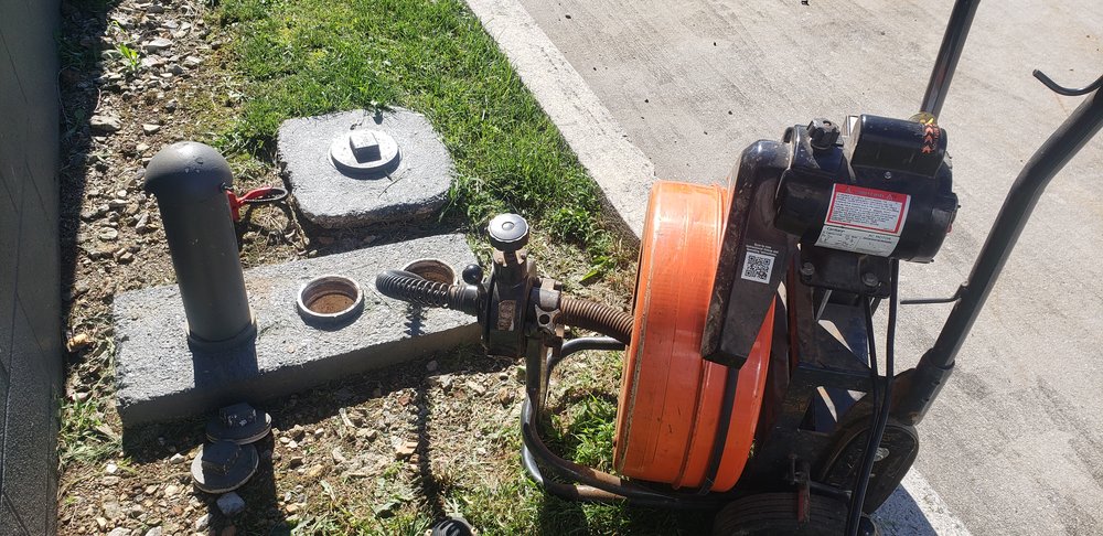 Slide of Beck Creek Plumbing