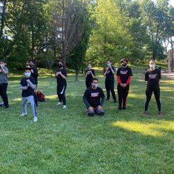 Warriors dojo