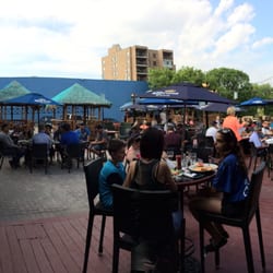 Pony Corral Restaurant & Bar - Patio at the Pier