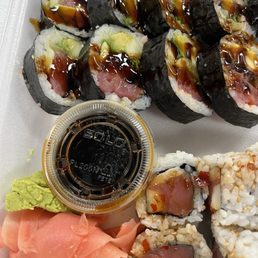 Spicy Tuna Roll
