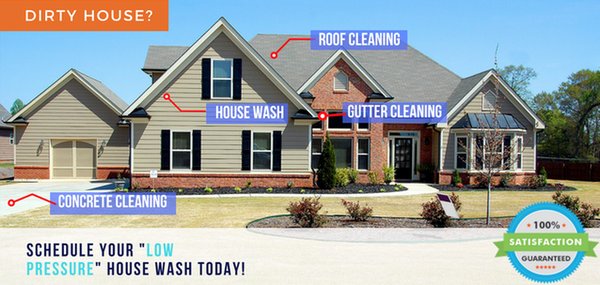 Rhyno Pressure Washing