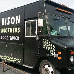 Bison Brothers Food Truck