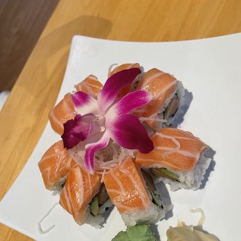 Ai Sushi - Salmon Lovers - Sushi Bars Near Me - Plano, Texas