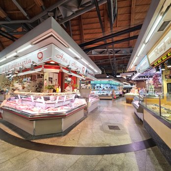 Mercat de Santa Caterina - mercat de santa caterina - Farmers Market Near Me - Barcelona, B Mercat de Santa Caterina - mercat de santa caterina - Farmers Market Near Me - Barcelona, B