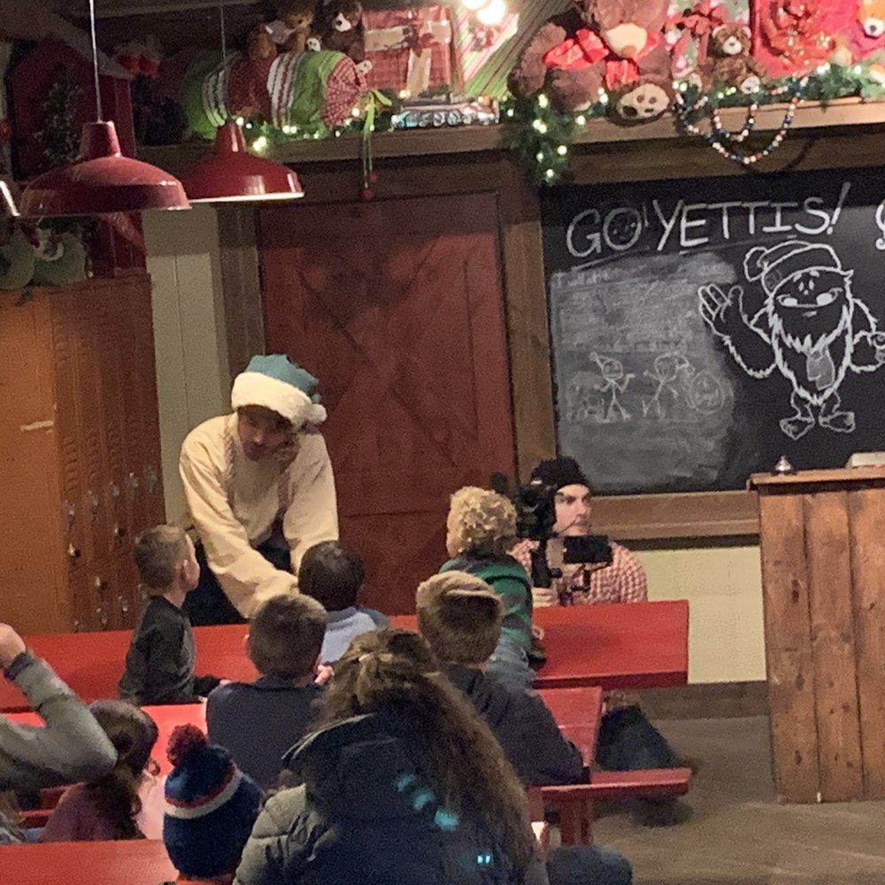 The North Pole Experience - Level 1 Elf University - Performing Arts Near Me - Flagstaff, Arizona The North Pole Experience - Level 1 Elf University - Performing Arts Near Me - Flagstaff, Arizona