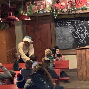 The North Pole Experience - Level 1 Elf University - Performing Arts Near Me - Flagstaff, Arizona The North Pole Experience - Level 1 Elf University - Performing Arts Near Me - Flagstaff, Arizona