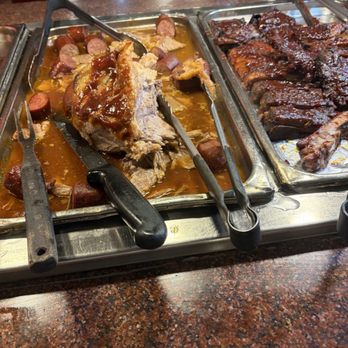 World Buffet - Pork Roast - Chinese Near Me - Hot Springs National Park, Arkansas