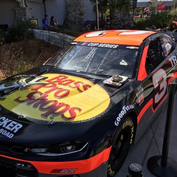 Bass Pro Shop - Feb 2020. Car outside - Hunting & Fishing Supplies Near Me - Daytona Beach, Florida Bass Pro Shop - Feb 2020. Car outside - Hunting & Fishing Supplies Near Me - Daytona Beach, Florida
