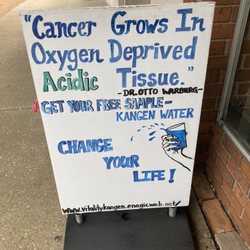 Vitality Health Food - Cancer Help