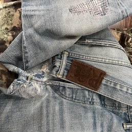 Repairs and re-touches. Just show him a picture of how you want it and give him specific detail. Repairs and re-touches. Just show him a picture of how you want it and give him specific detail.
