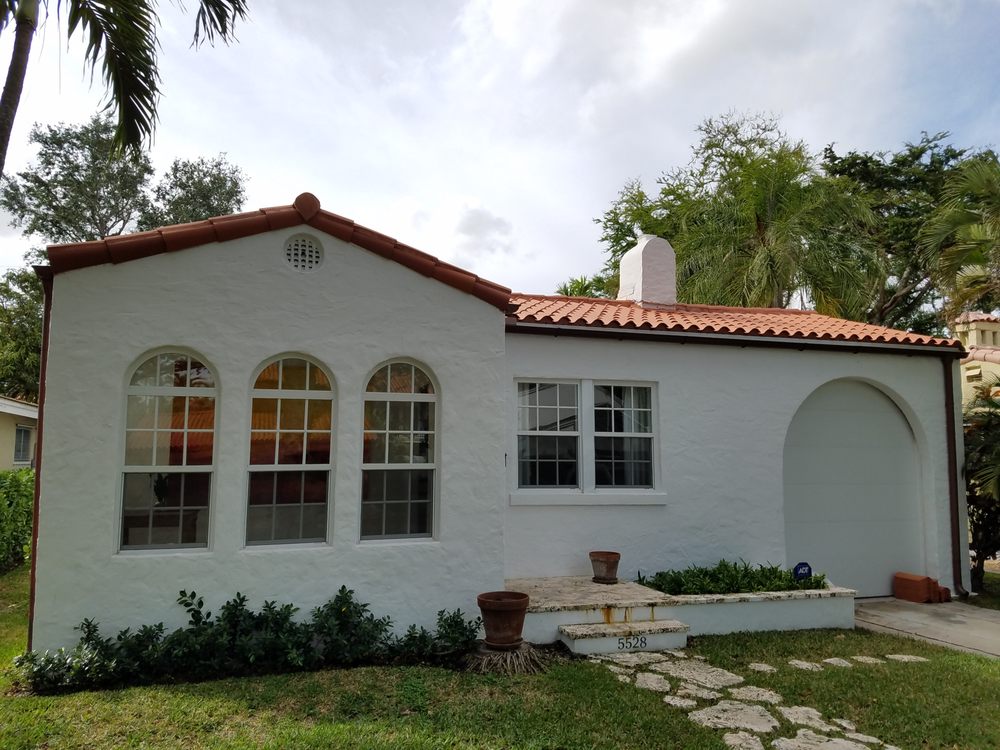 Slide of Verea Clay Tiles