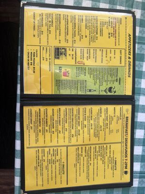 Menu photo 2 Cocina Caliente Oak Creek, WI Menu photo 2 Cocina Caliente Oak Creek, WI