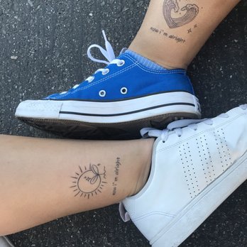 Ants Tattoo - Tattoo Near Me - Tustin, California