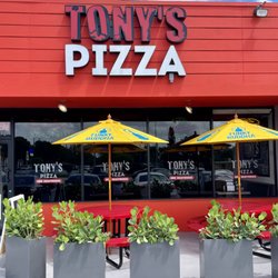 Tony's Pizza and DraftHouse