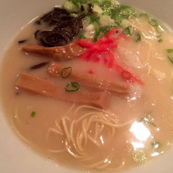 Ippudo - Westside - Ramen Near Me - New York, New York