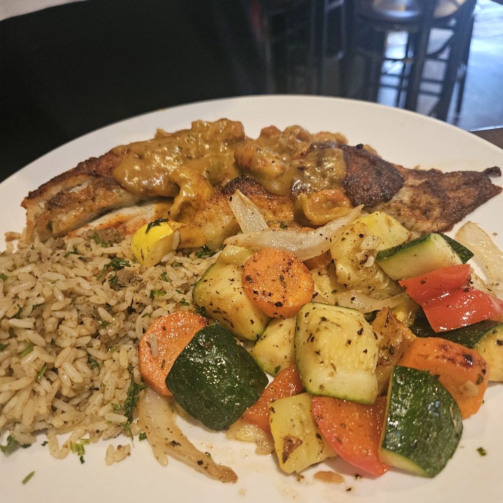 Tookie's Seafood - Louisiana stuffed catfish - Seafood Near Me - Seabrook, Texas Tookie's Seafood - Louisiana stuffed catfish - Seafood Near Me - Seabrook, Texas