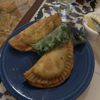 The Columbia - Empanadas de picadillo - Spanish Near Me - St Augustine, Florida The Columbia - Empanadas de picadillo - Spanish Near Me - St Augustine, Florida