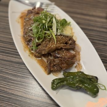 Dan Izakaya - Garlic steak - Izakaya Near Me - San Jose, California Dan Izakaya - Garlic steak - Izakaya Near Me - San Jose, California