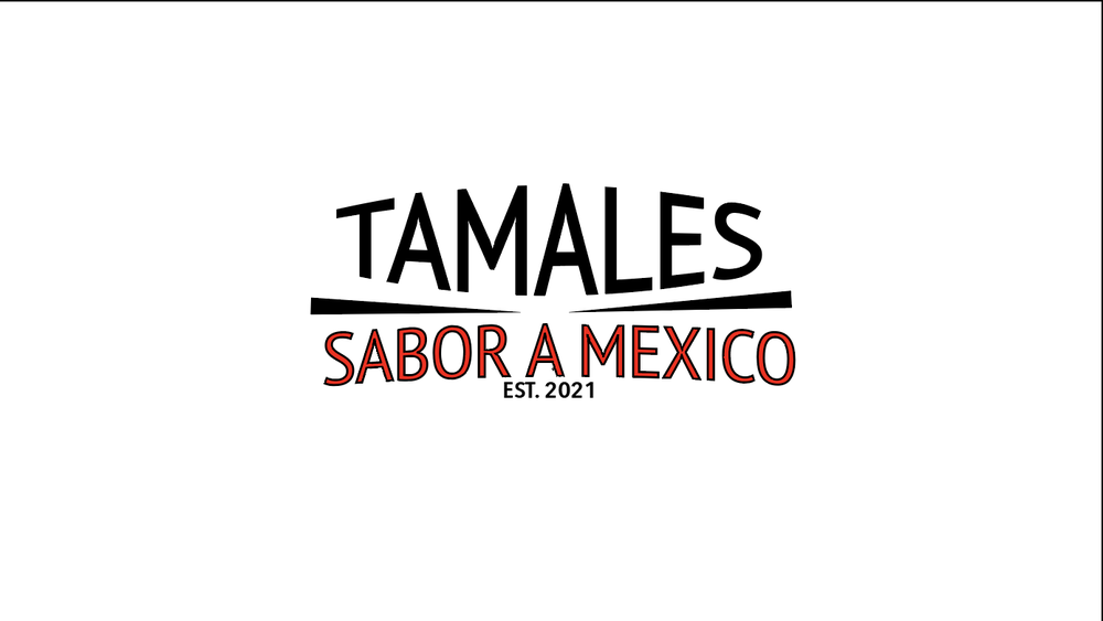 Tamales Sabor A Mexico Logo