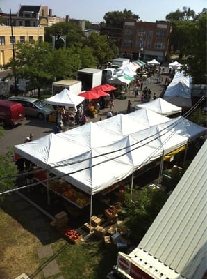 Lincoln Square Farmers Market by null