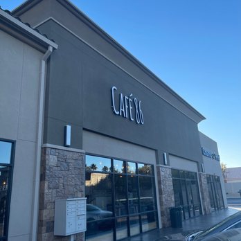 Cafe 86 - Desserts Near Me - Las Vegas, Nevada