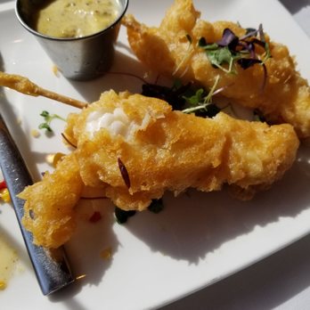 Ray's On the River - Fried Lobster Tails - Seafood Near Me - Sandy Springs, Georgia