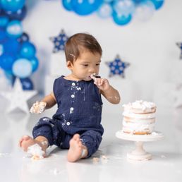 Cake smash