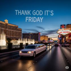 VIP Limousines of Nevada - It's Friday! (for some of us)