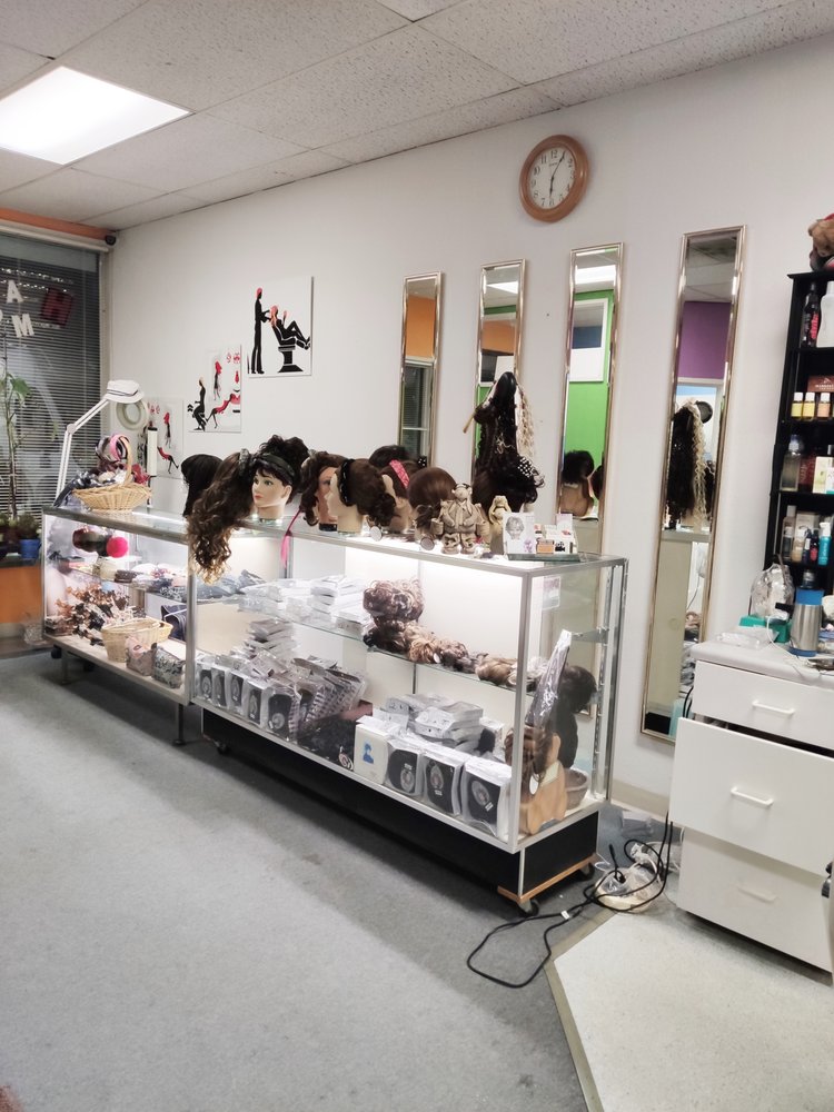 HAIR MODE Updated October 2024 2611 Fairbanks St, Anchorage, Alaska